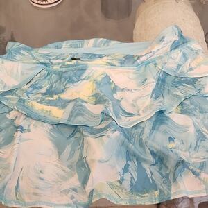 Women's Tennis Skirt XL